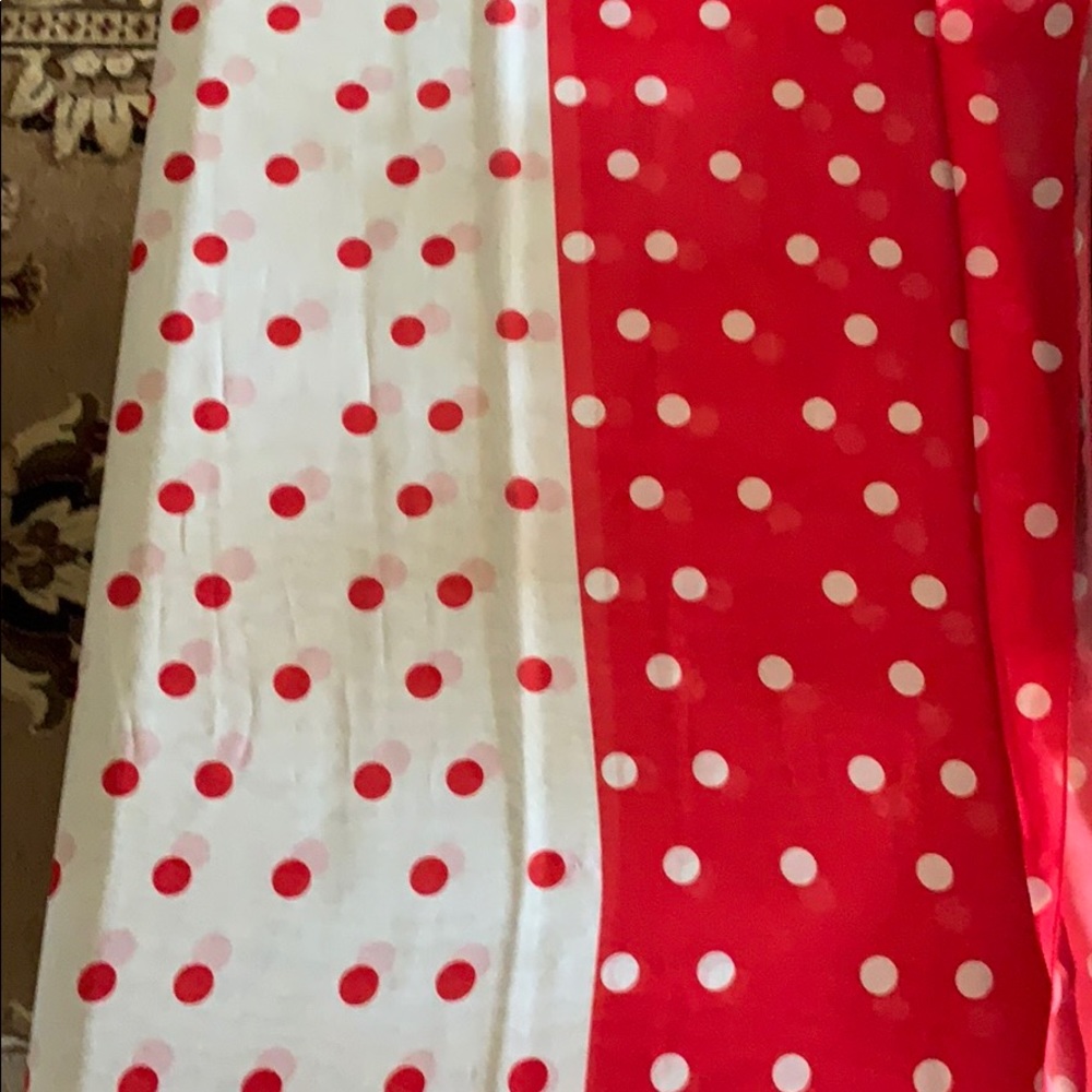 Furstenberg scarf